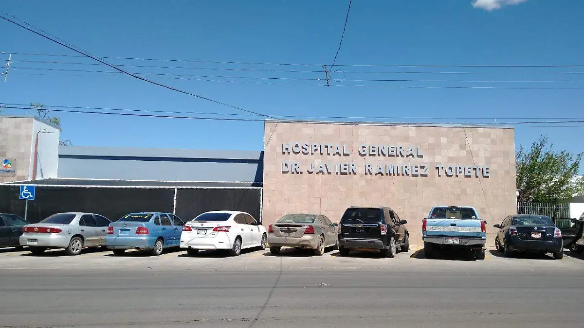 Hospital General Cuauhtémoc